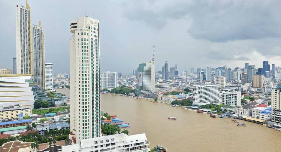 Wohnung zum Kauf mit 2 Zimmer in Sathon, Bangkok