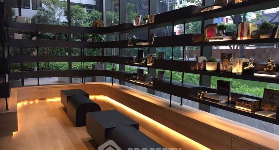 Wohnung zum Kauf mit 2 Zimmer in Pathum Wan, Bangkok