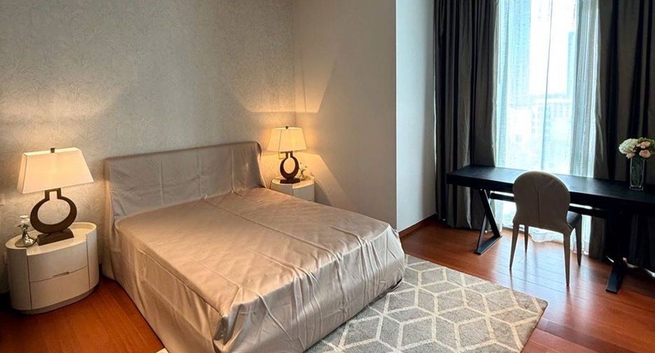 Wohnung zum Kauf mit 2 Zimmer in Sathon, Bangkok