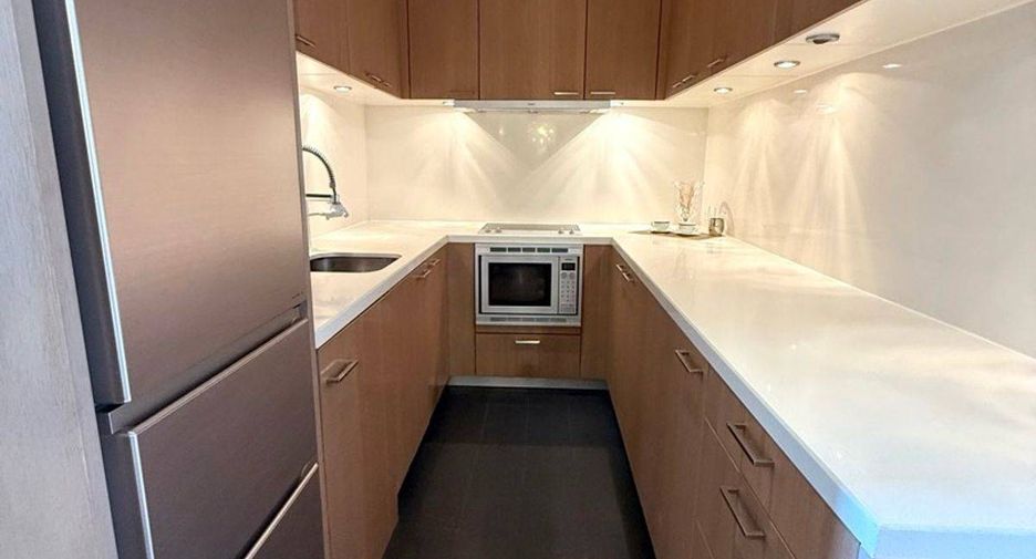 Wohnung zum Kauf mit 2 Zimmer in Sathon, Bangkok