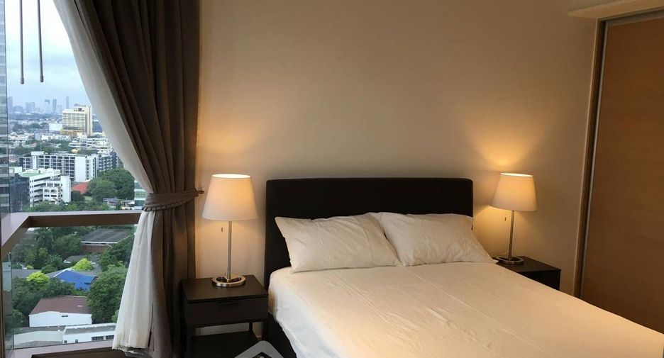 For sale 2 bedrooms condo in Khlong Toei, Bangkok