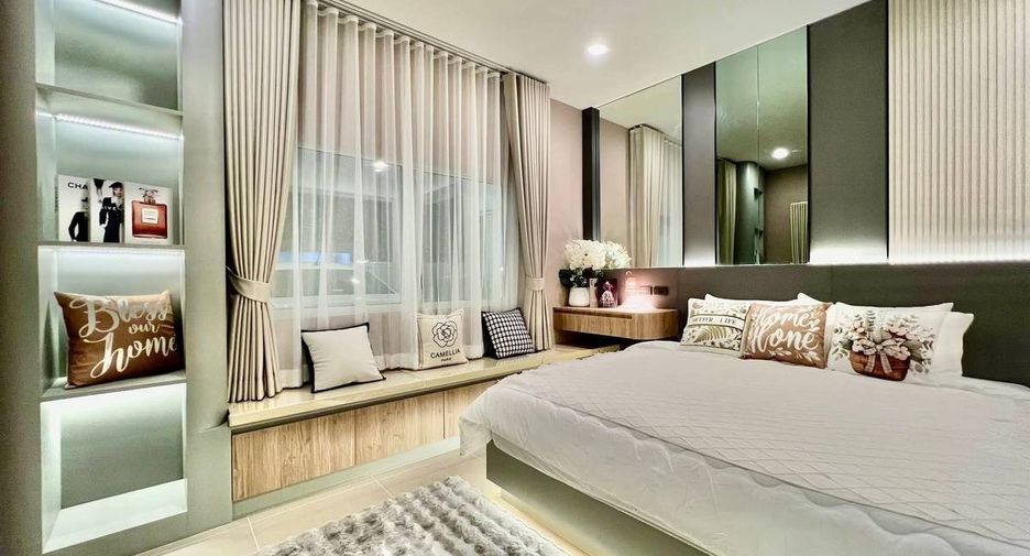 For sale 3 bedrooms house in Bang Lamung, Chonburi
