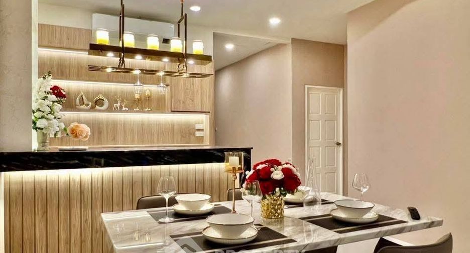 For sale 3 bedrooms house in Bang Lamung, Chonburi