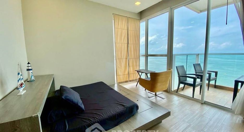 For sale 2 bedrooms condo in Jomtien, Pattaya