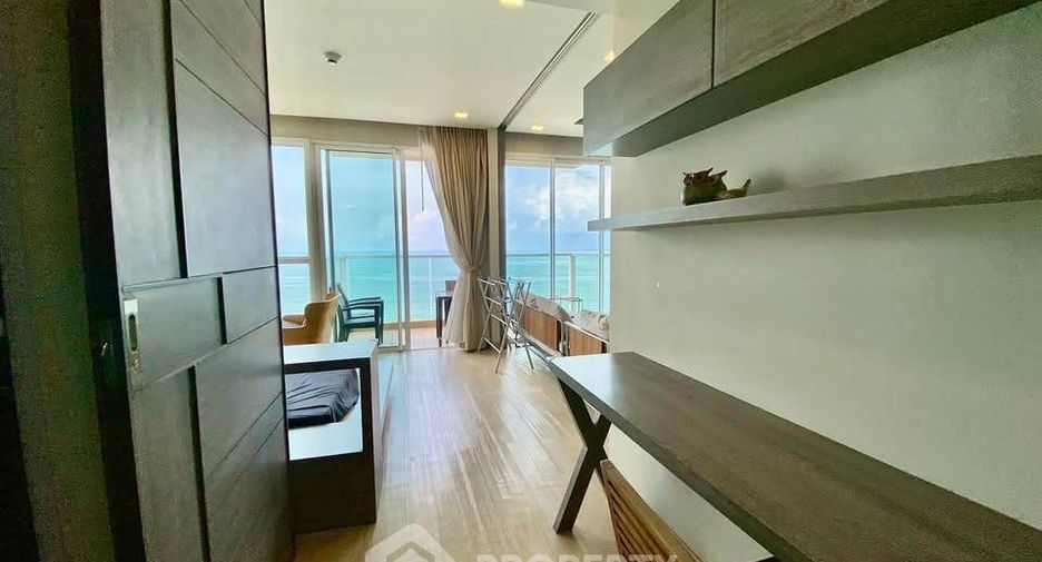 For sale 2 bedrooms condo in Jomtien, Pattaya