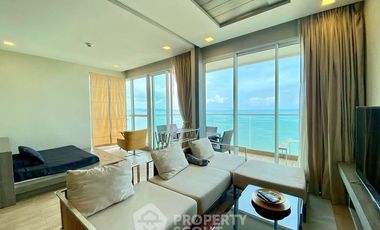 For sale 2 bedrooms condo in Jomtien, Pattaya