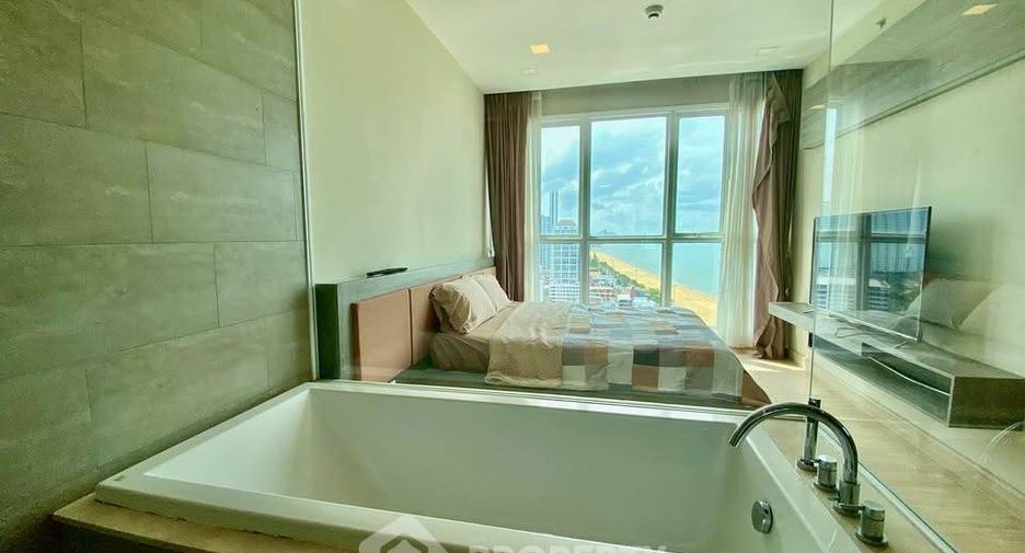 For sale 2 bedrooms condo in Jomtien, Pattaya