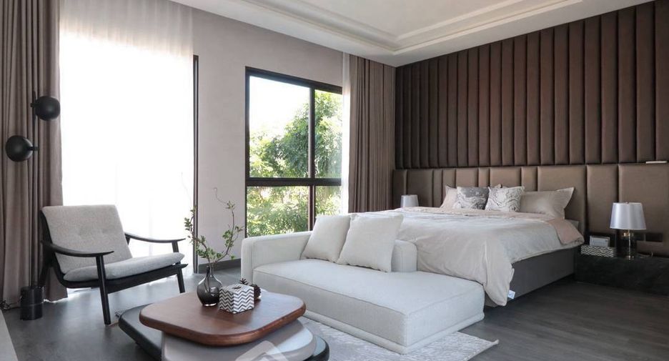 Villa zum Kauf mit 6 Zimmer in Bang Lamung, Chonburi