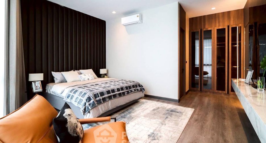 Villa zum Kauf mit 6 Zimmer in Bang Lamung, Chonburi