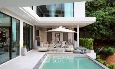 Villa zum Kauf mit 6 Zimmer in Bang Lamung, Chonburi