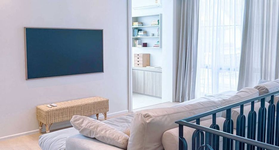Casa en venta de 4 habitaciones en Bang Khen, Bangkok