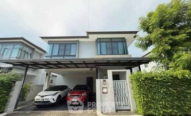 Haus zum Kauf mit 3 Zimmer in Bang Lamung, Chonburi