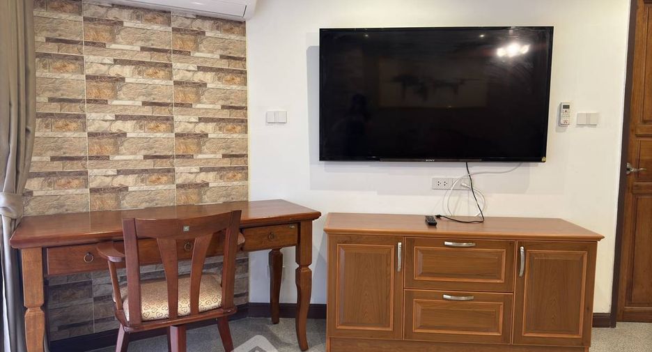 Wohnung zum Kauf mit 2 Zimmer in Bang Lamung, Chonburi