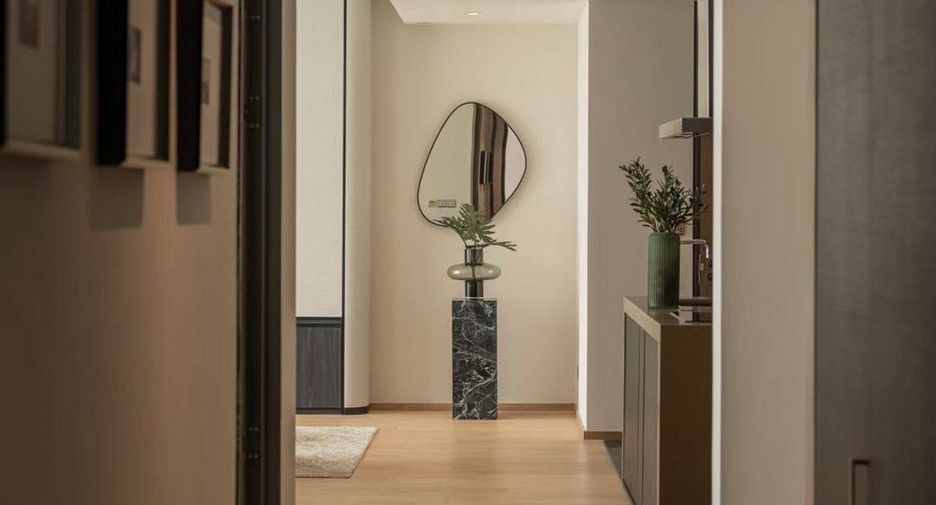 Wohnung zum Kauf mit 3 Zimmer in Pathum Wan, Bangkok