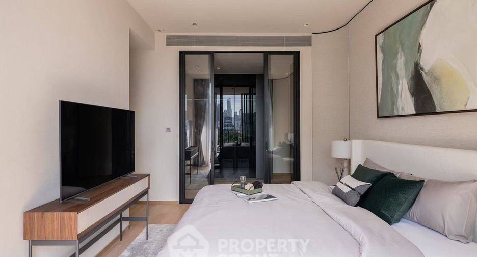 Wohnung zum Kauf mit 3 Zimmer in Pathum Wan, Bangkok