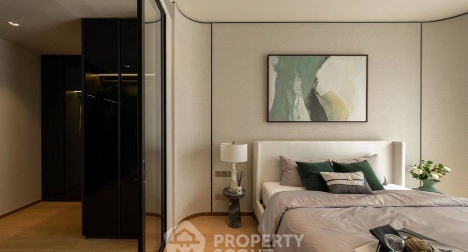 Wohnung zum Kauf mit 3 Zimmer in Pathum Wan, Bangkok