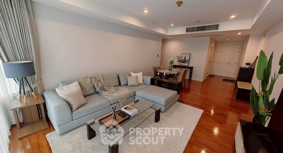For sale 2 bedrooms condo in Khlong Toei, Bangkok