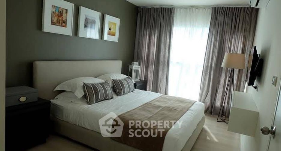 Condo en venta de 2 habitaciones en Khlong Toei, Bangkok