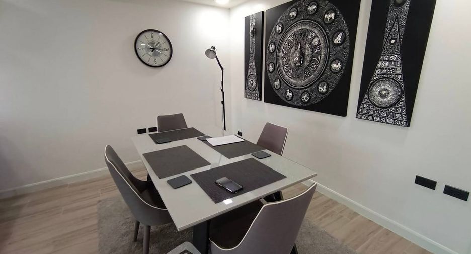 For sale 2 ベッドルーム condo in Bang Lamung, Chonburi