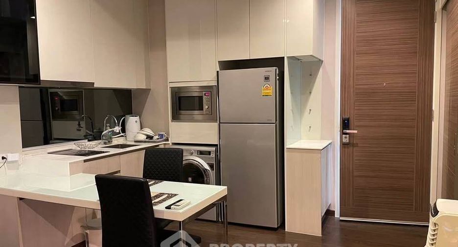 For sale 1 bed condo in Watthana, Bangkok