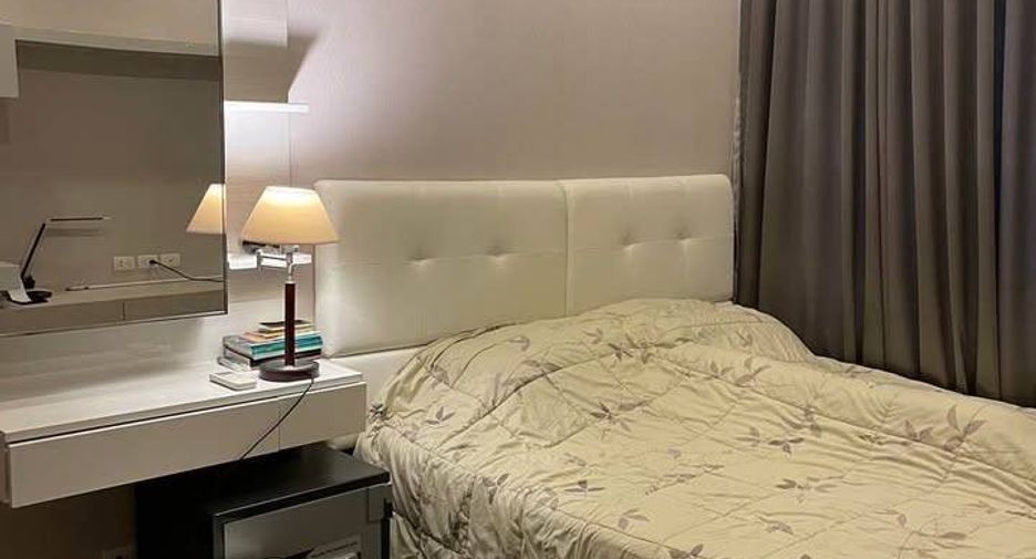 For sale 1 bed condo in Watthana, Bangkok