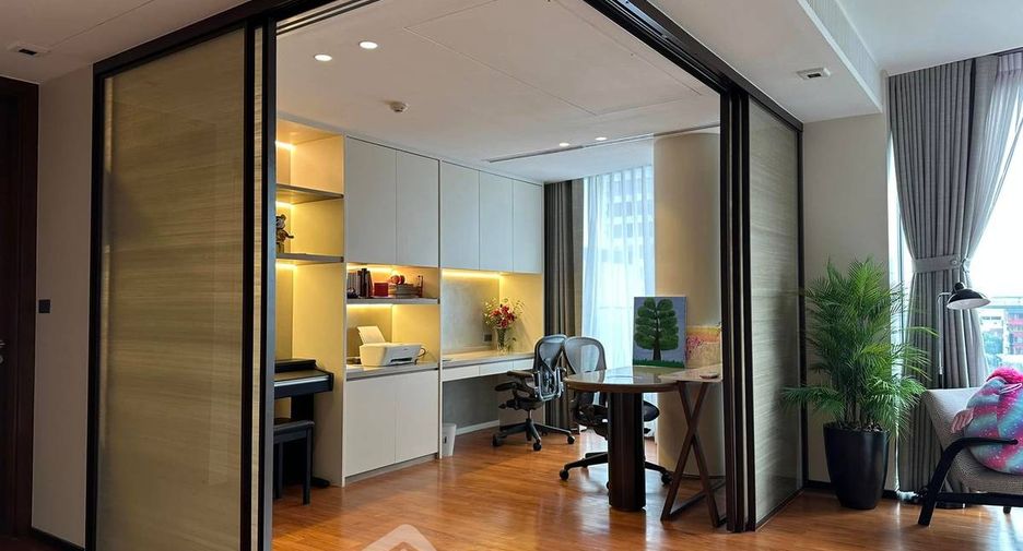 Condo en venta de 3 habitaciones en Watthana, Bangkok