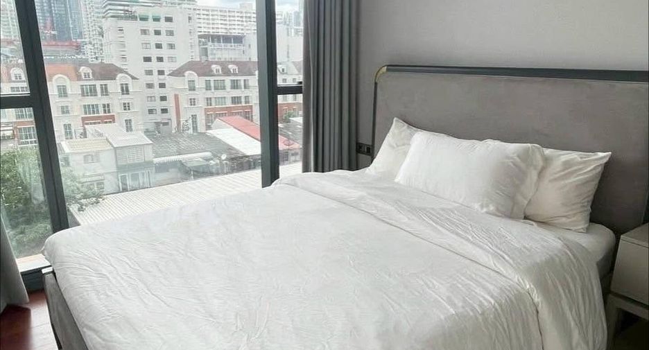 Condo en venta de 2 habitaciones en Watthana, Bangkok
