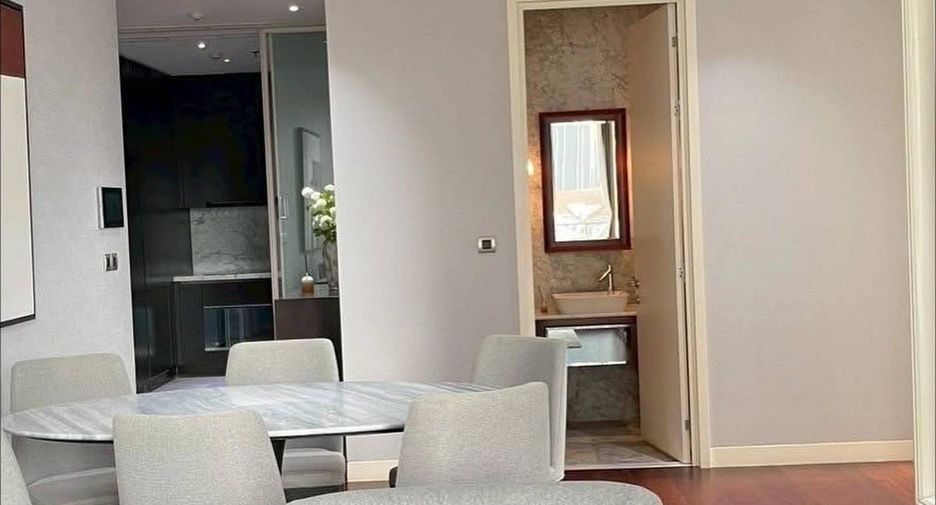 Condo en venta de 2 habitaciones en Watthana, Bangkok