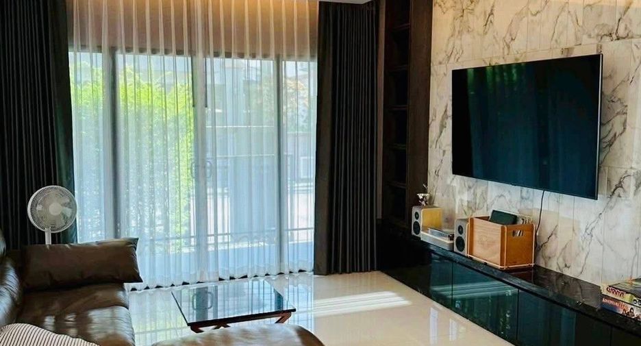 Продажа 3 спальни дом в Пращет, Бангкок