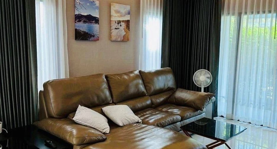 Продажа 3 спальни дом в Пращет, Бангкок