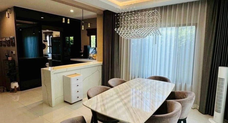 Продажа 3 спальни дом в Пращет, Бангкок