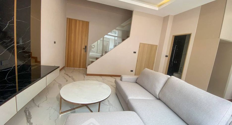 Villa en venta de 3 habitaciones en Bang Lamung, Chonburi