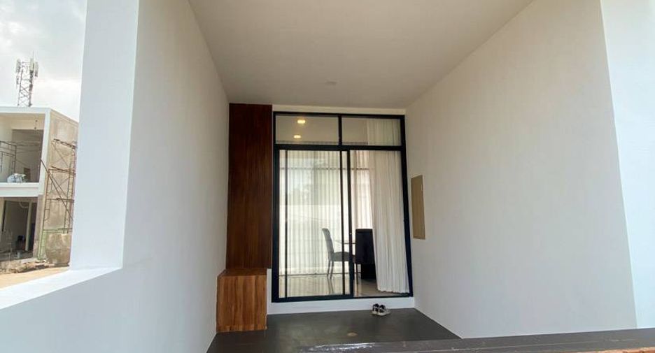 Villa en venta de 3 habitaciones en Bang Lamung, Chonburi