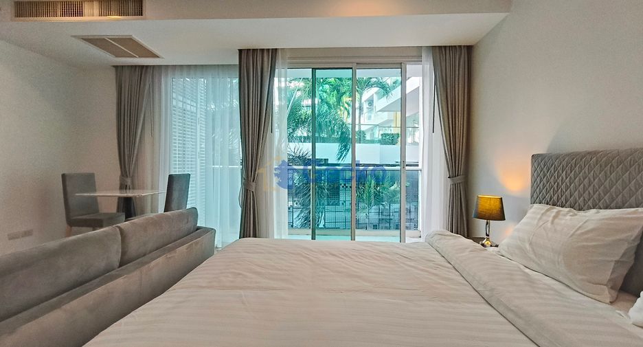 Condo en alquiler de 1 habitaciones en Bang Lamung, Chonburi