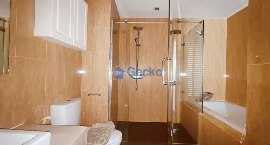 Condo en alquiler de 1 habitaciones en Bang Lamung, Chonburi