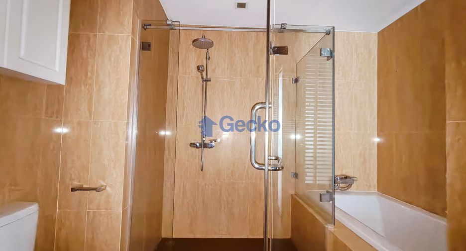 Condo en alquiler de 1 habitaciones en Bang Lamung, Chonburi