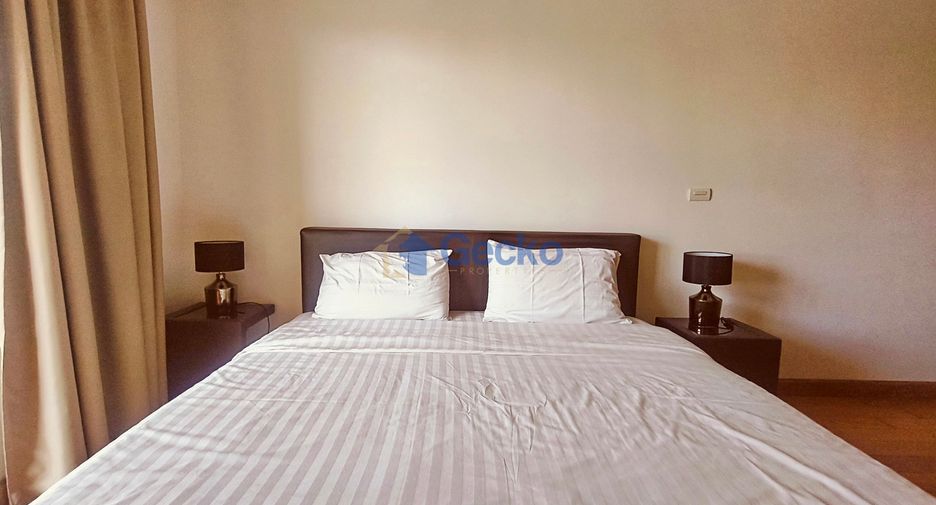 Condo en alquiler de 1 habitaciones en Bang Lamung, Chonburi