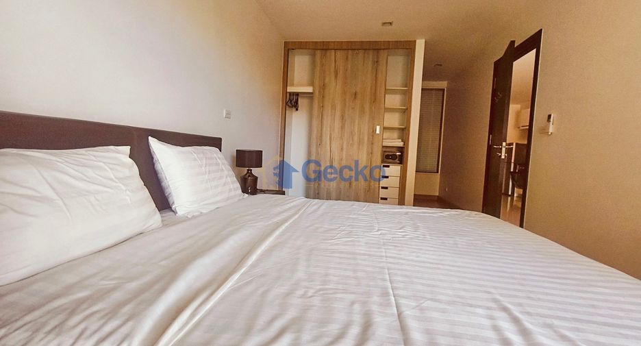 Condo en alquiler de 1 habitaciones en Bang Lamung, Chonburi
