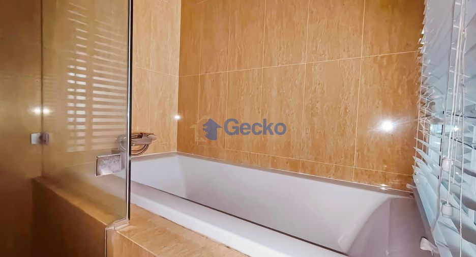 Condo en alquiler de 1 habitaciones en Bang Lamung, Chonburi