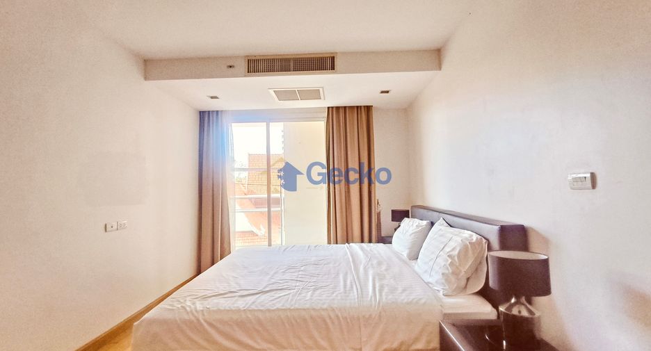 Condo en alquiler de 1 habitaciones en Bang Lamung, Chonburi