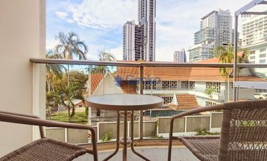 Condo en alquiler de 1 habitaciones en Bang Lamung, Chonburi