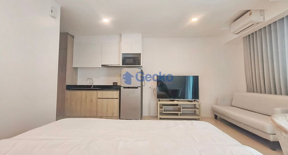 Condo en alquiler de 1 habitaciones en Bang Lamung, Chonburi