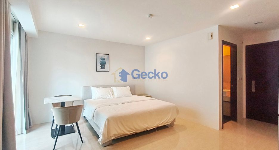 Condo en alquiler de 1 habitaciones en Bang Lamung, Chonburi