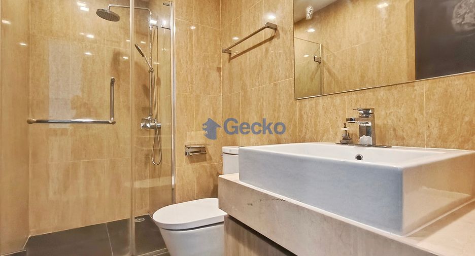 Condo en alquiler de 1 habitaciones en Bang Lamung, Chonburi