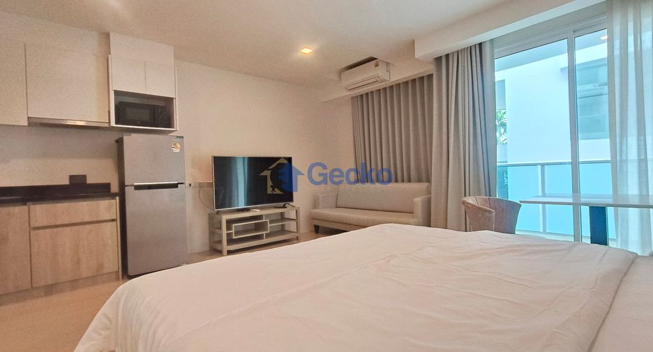 Condo en alquiler de 1 habitaciones en Bang Lamung, Chonburi