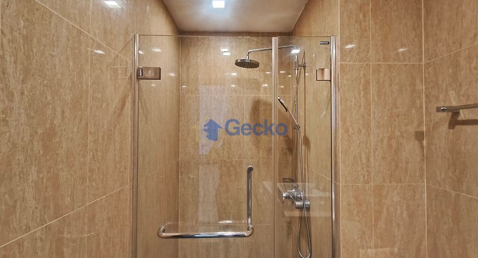Condo en alquiler de 1 habitaciones en Bang Lamung, Chonburi