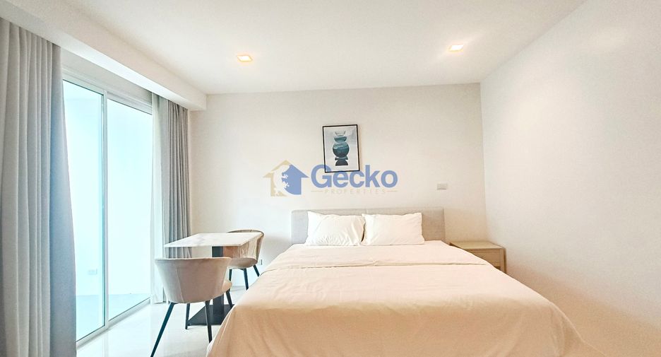 Condo en alquiler de 1 habitaciones en Bang Lamung, Chonburi