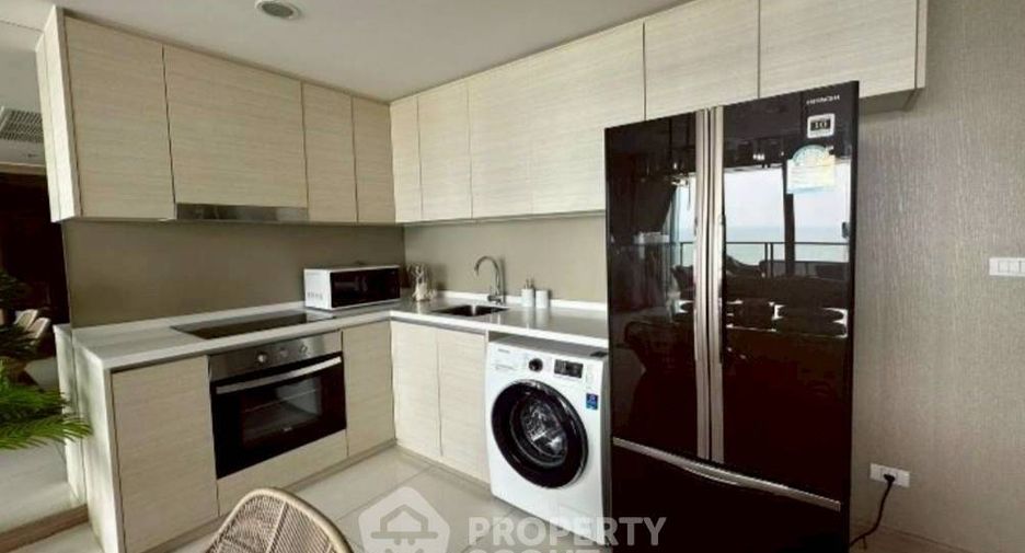 Wohnung zum Kauf mit 2 Zimmer in Bang Lamung, Chonburi