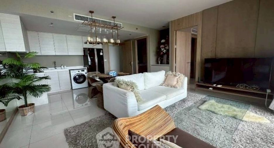 Wohnung zum Kauf mit 2 Zimmer in Bang Lamung, Chonburi