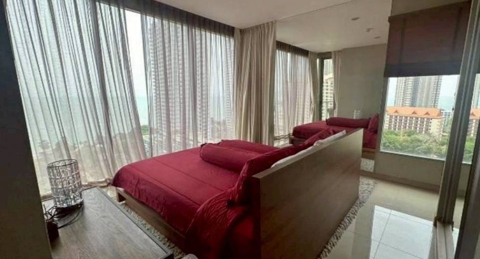Wohnung zum Kauf mit 2 Zimmer in Bang Lamung, Chonburi